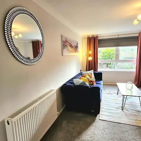 Lovely 3 Bedroom Apartment By Sensational Stay Short Lets & Service Accommodation With 6 Beds Edinburgh Exterior photo
